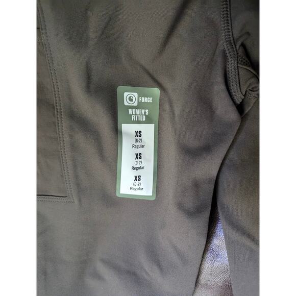 Carhartt Women's Carhartt Force Lightweight Pocket Legging XS - Picture 3 of 5